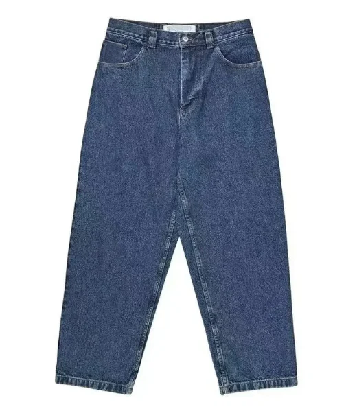 Oversize Baggy Herren Jeans Skater Style - Image 7