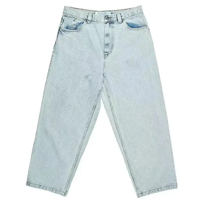 Oversize Baggy Herren Jeans Skater Style - Image 8