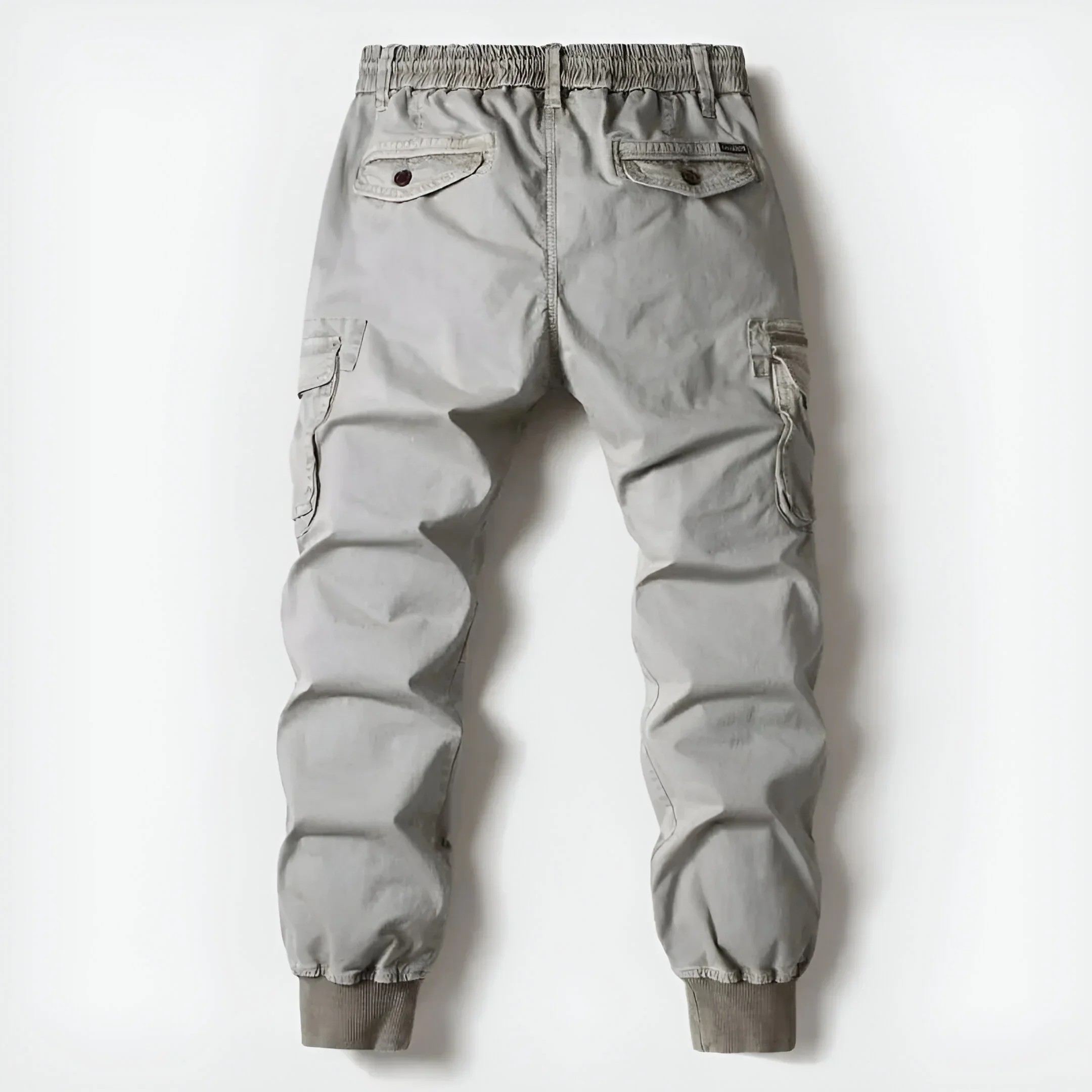 Baumwoll Cargo Herren Hose - Image 2