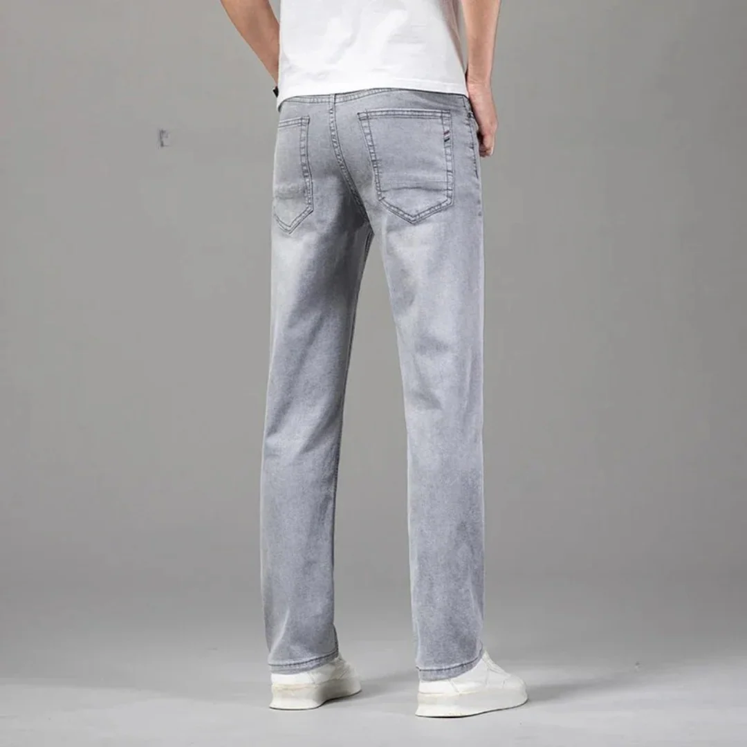 Baumwoll Herren Jeans - Image 2