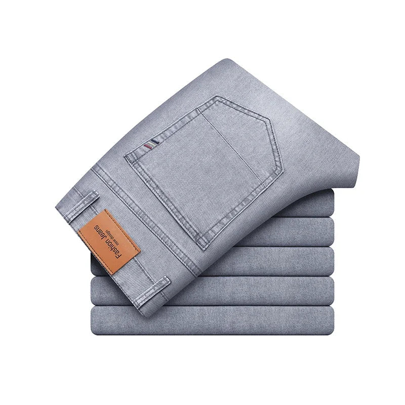 Baumwoll Herren Jeans - Image 3