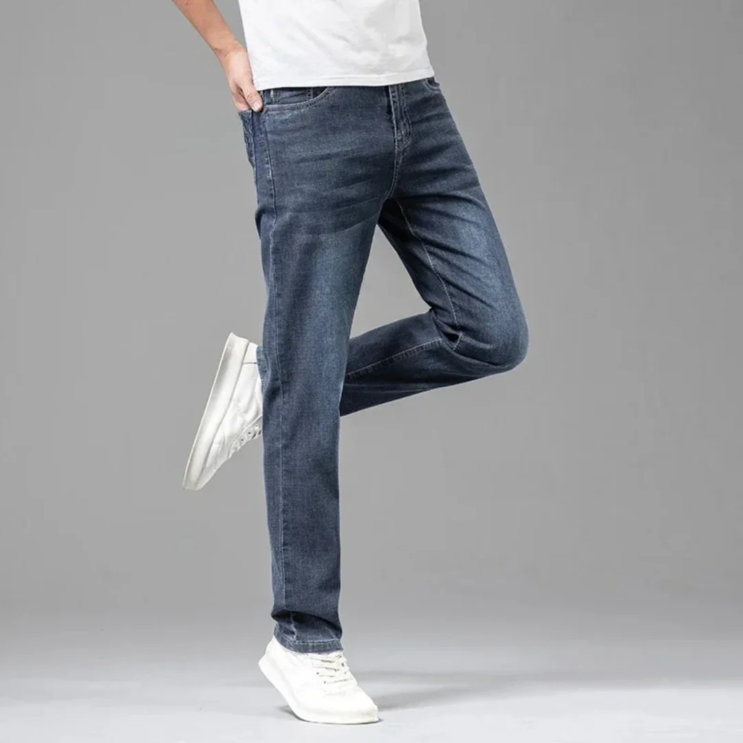 Baumwoll Herren Jeans - Image 4