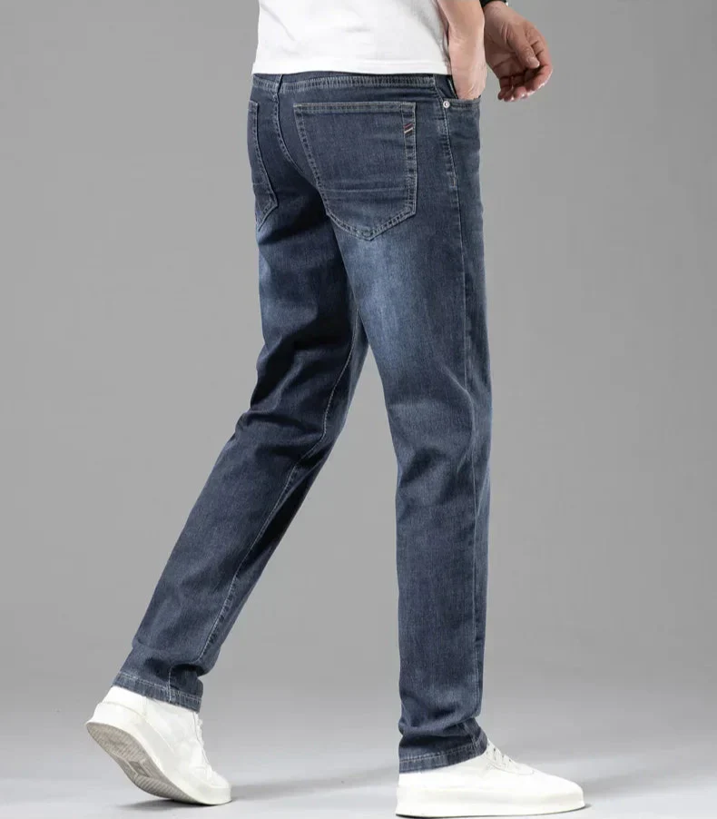 Baumwoll Herren Jeans - Image 5