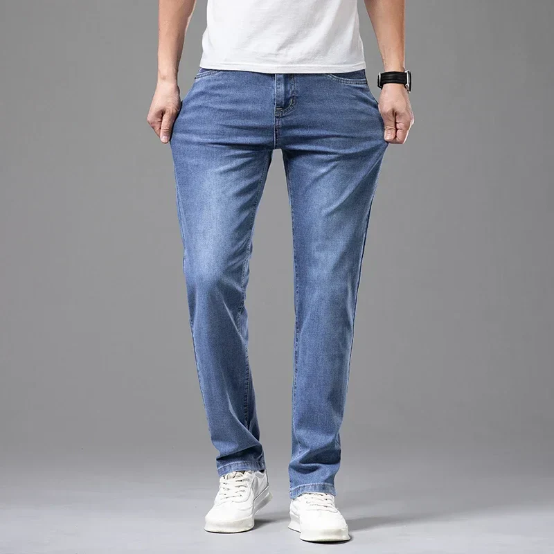 Baumwoll Herren Jeans - Image 8