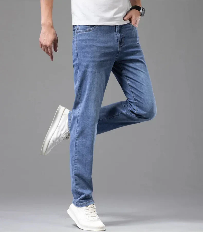 Baumwoll Herren Jeans - Image 9