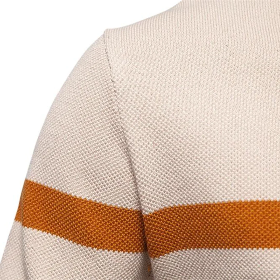 Baumwoll Pullover für Herren - Klassisch & Weich - Image 5
