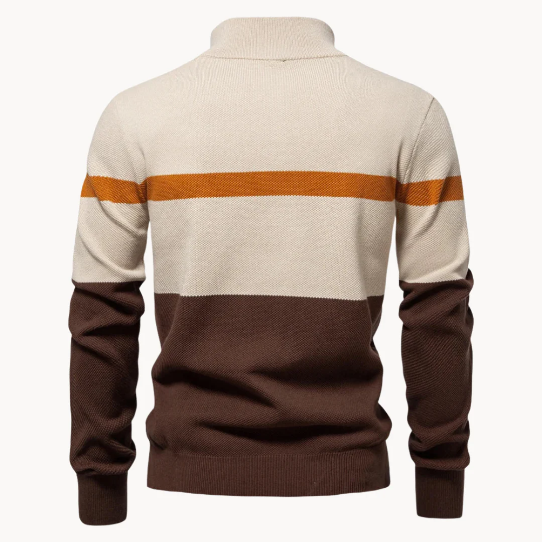 Baumwoll Pullover für Herren - Klassisch & Weich - Image 7