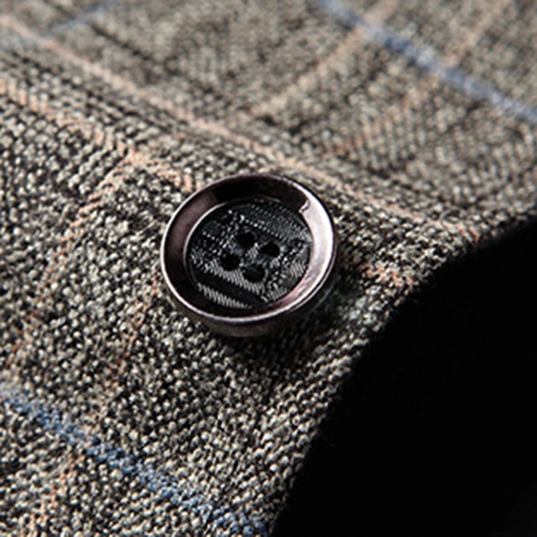 Klassischer Herren-Blazer in eleganter Ausführung - Image 5