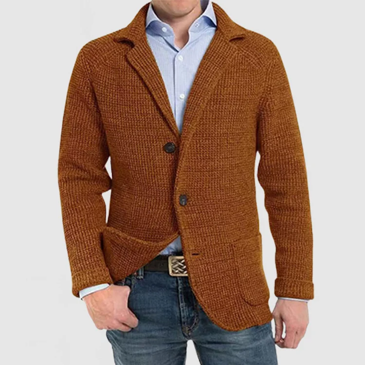 Eleganter Herren-Blazer für Business und Freizeit - Image 10