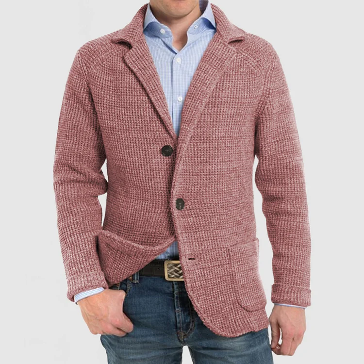 Eleganter Herren-Blazer für Business und Freizeit - Image 5