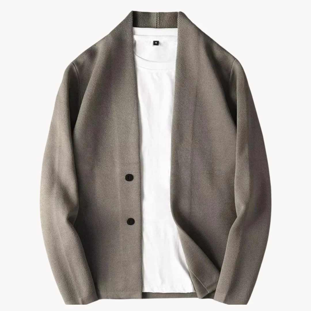 Eleganter Herren Business Blazer - Slim Fit