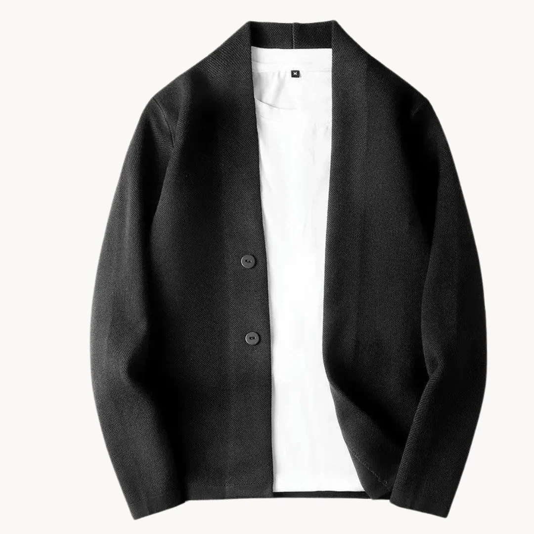 Eleganter Herren Business Blazer - Slim Fit - Image 3