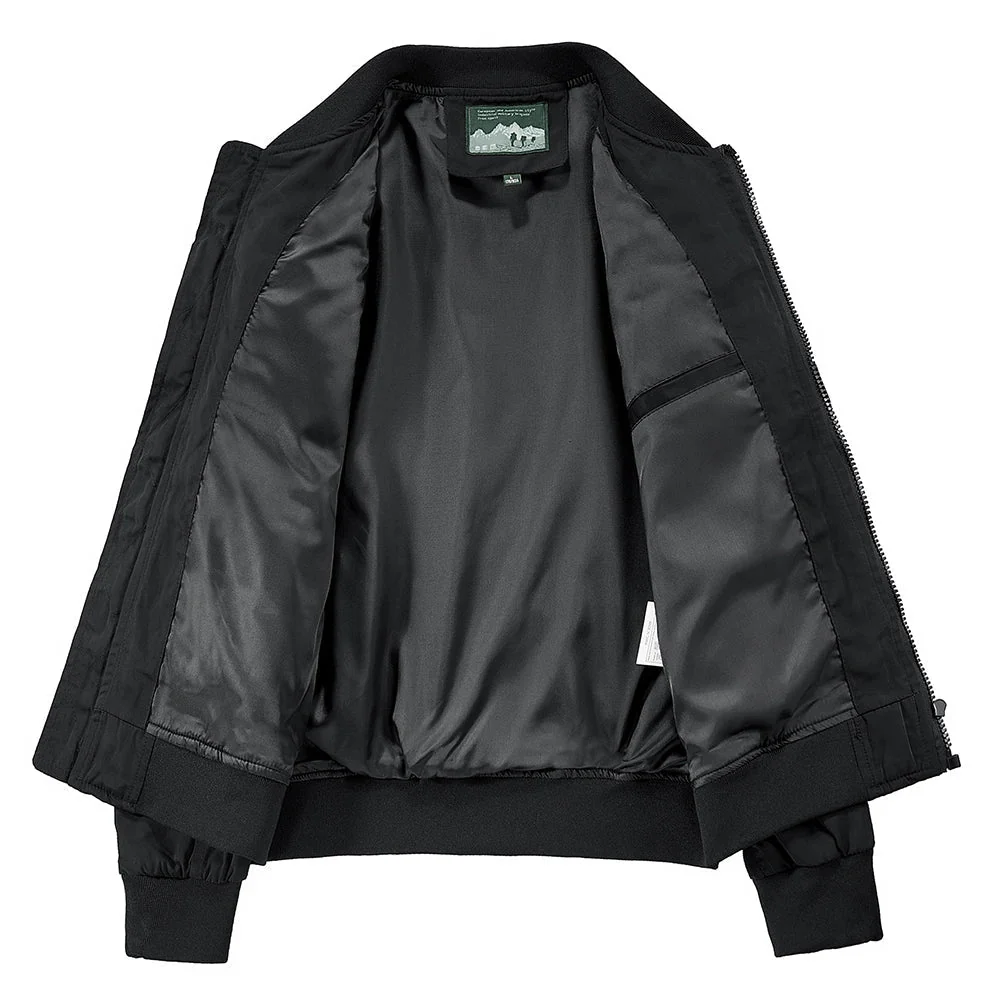 Funktionale Herren Cargo Jacke mit Multitaschen - Image 2