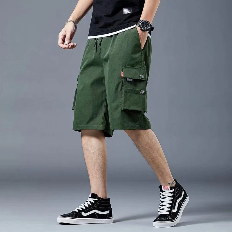 Komfortable Herren Cargo Short - Praktisch und robust - Image 10