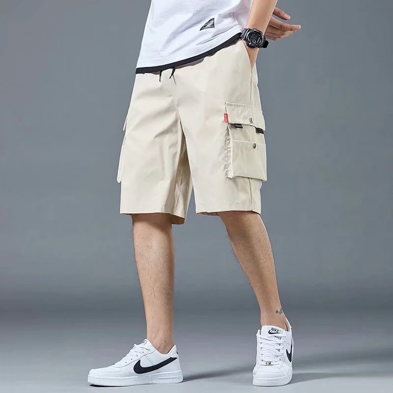 Komfortable Herren Cargo Short - Praktisch und robust - Image 11
