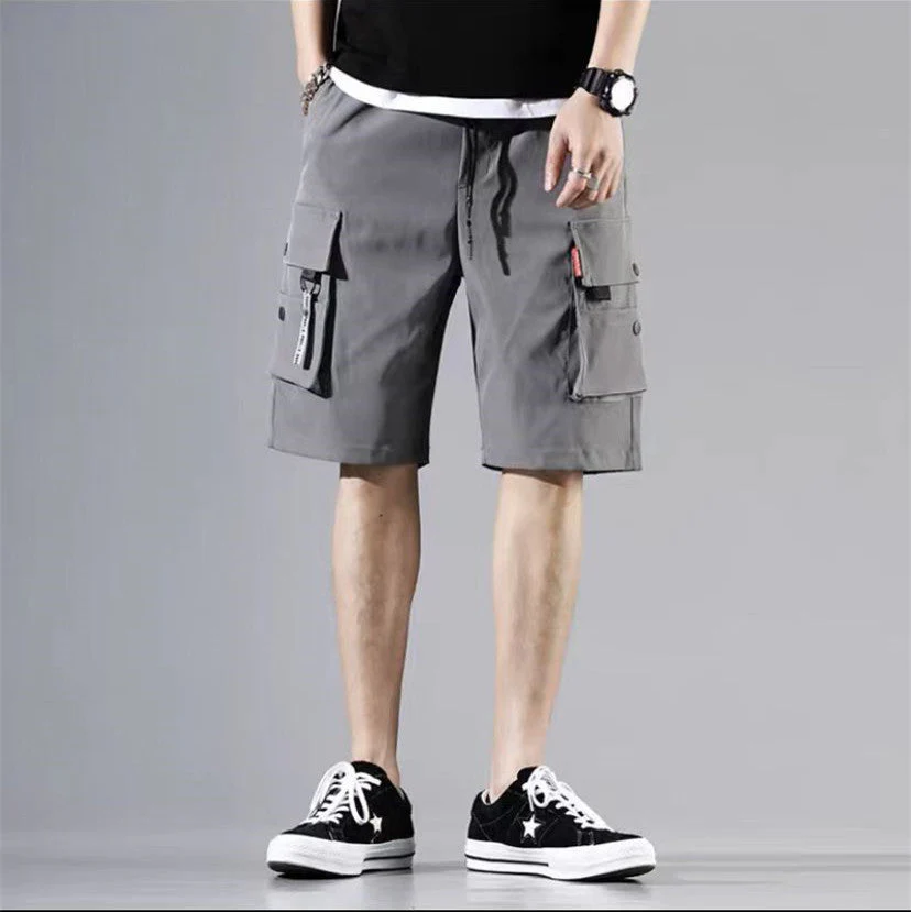 Komfortable Herren Cargo Short - Praktisch und robust - Image 12