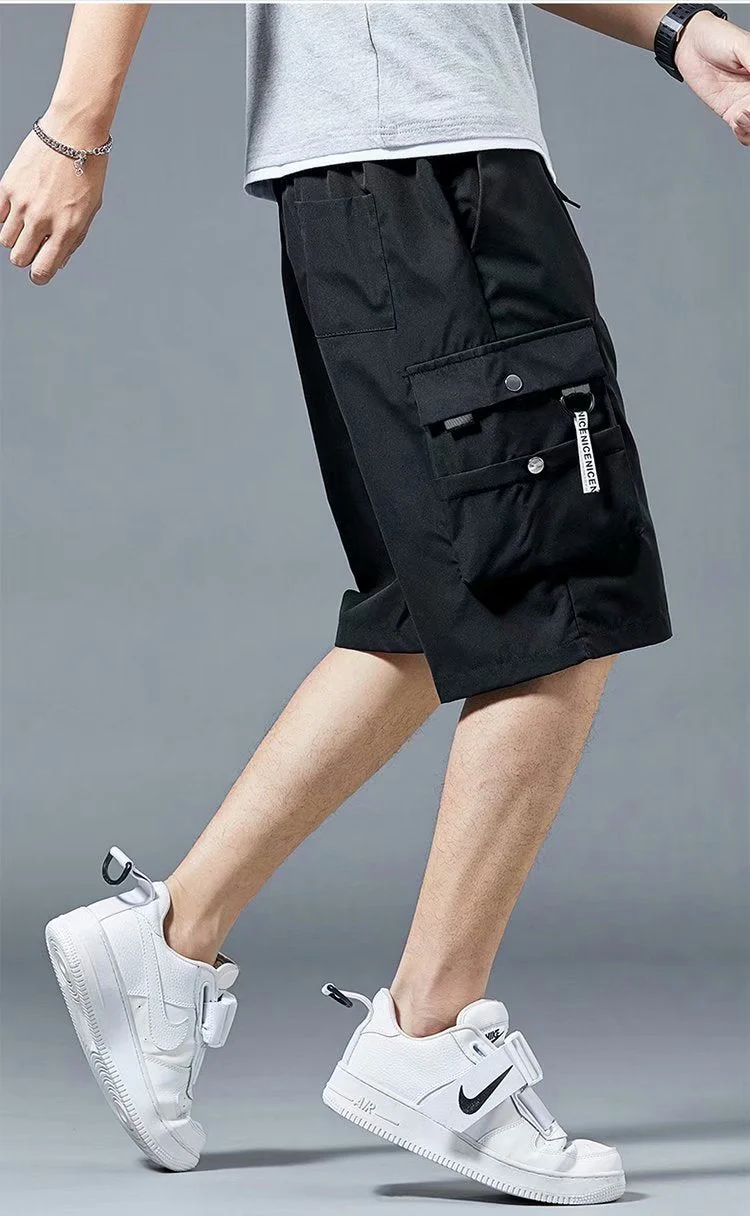 Komfortable Herren Cargo Short - Praktisch und robust - Image 2