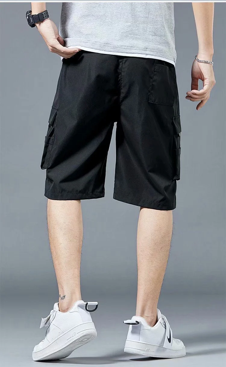 Komfortable Herren Cargo Short - Praktisch und robust - Image 3
