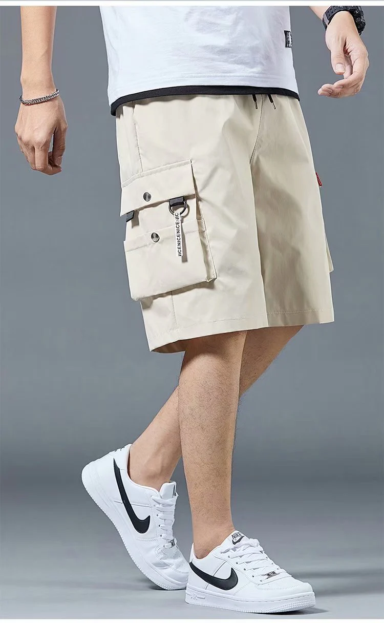 Komfortable Herren Cargo Short - Praktisch und robust - Image 4
