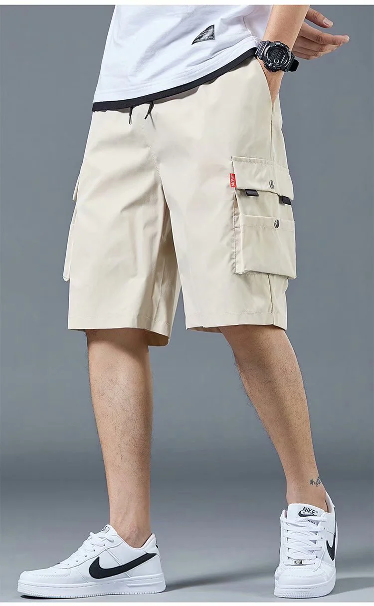 Komfortable Herren Cargo Short - Praktisch und robust - Image 5