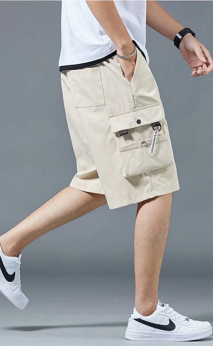 Komfortable Herren Cargo Short - Praktisch und robust - Image 6