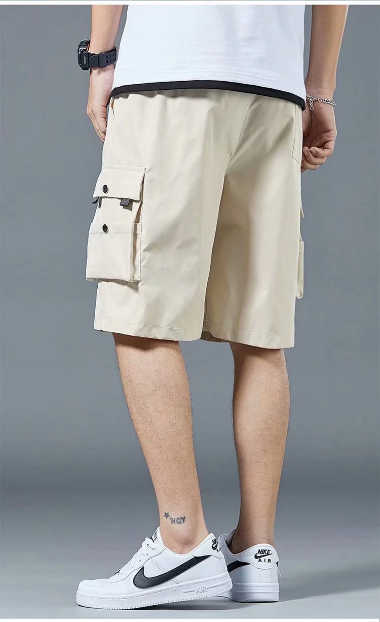 Komfortable Herren Cargo Short - Praktisch und robust - Image 7