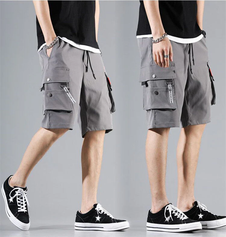 Komfortable Herren Cargo Short - Praktisch und robust - Image 8