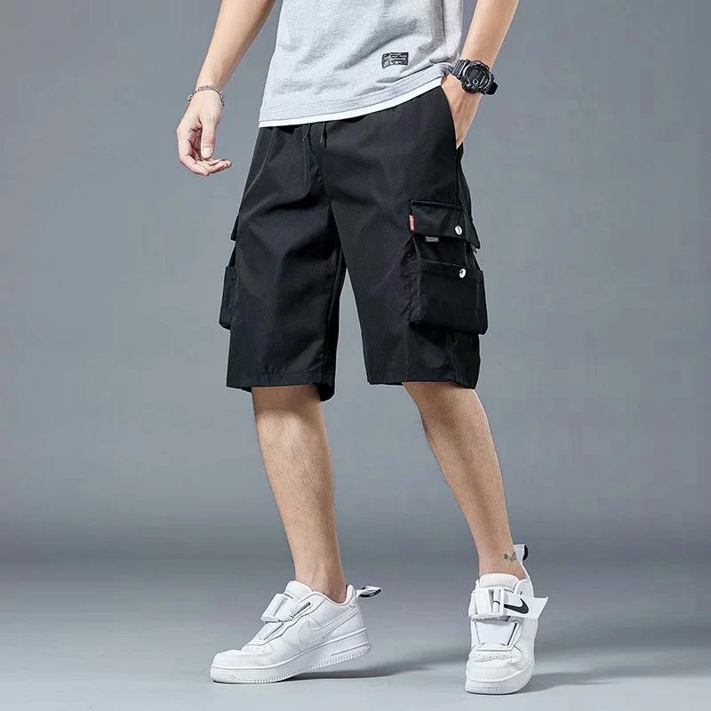 Komfortable Herren Cargo Short - Praktisch und robust - Image 9