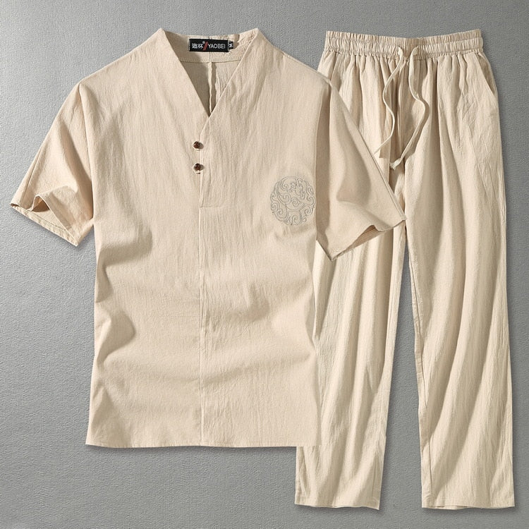 Herren Freizeit Outfit mit hochwertigen Materialien - Image 4