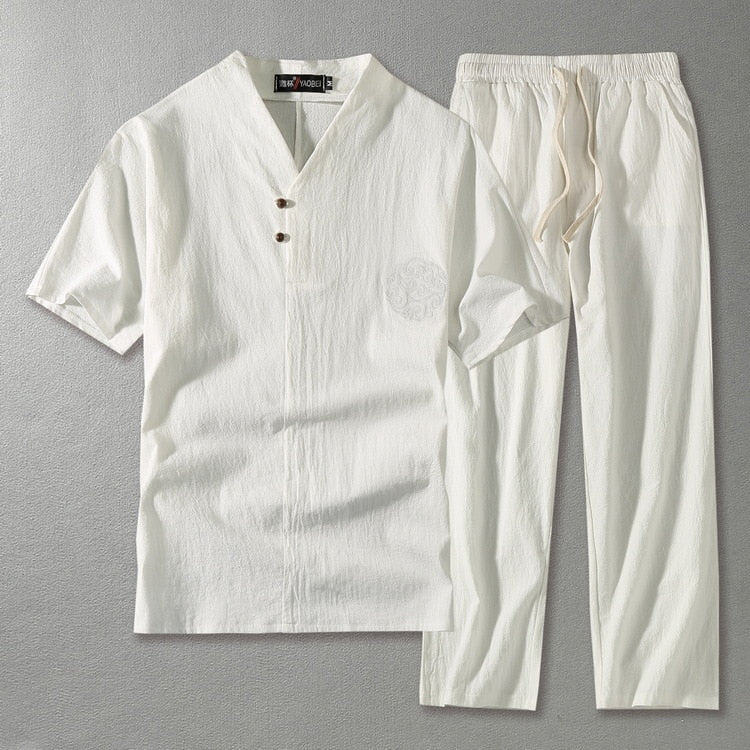 Herren Freizeit Outfit mit hochwertigen Materialien - Image 5