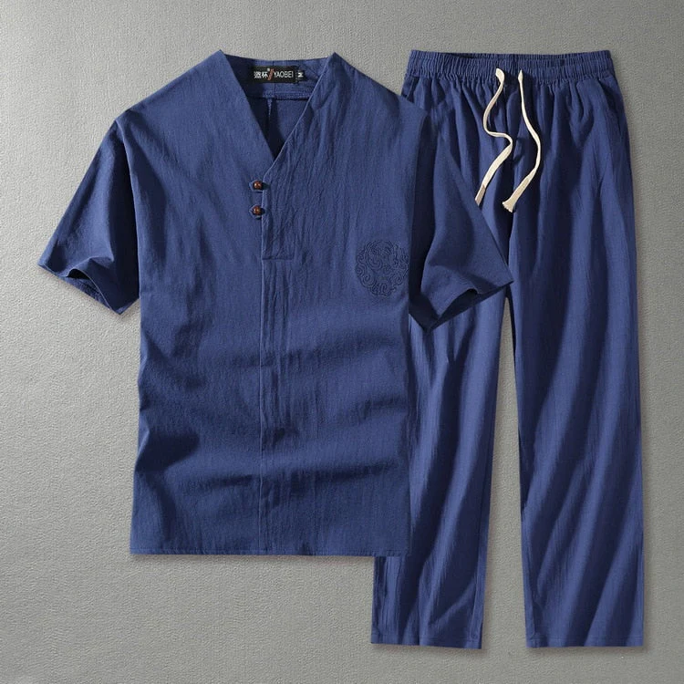 Herren Freizeit Outfit mit hochwertigen Materialien - Image 6