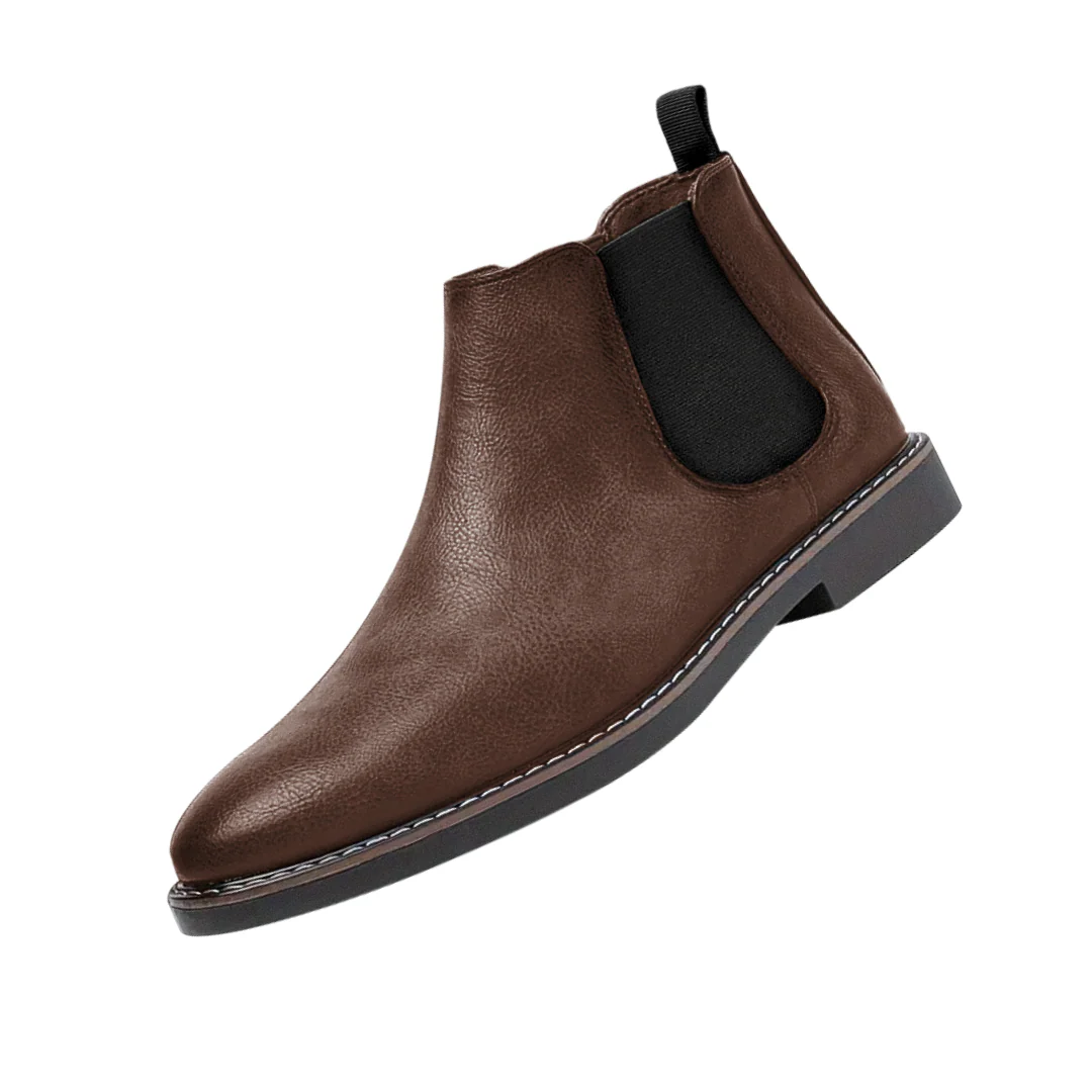 Komfortable Herren Chelsea Boots - Image 3