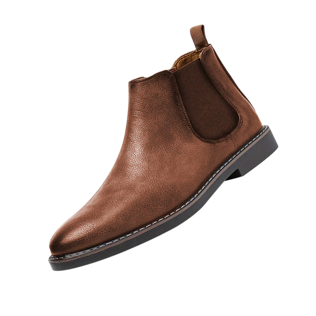 Komfortable Herren Chelsea Boots - Image 4