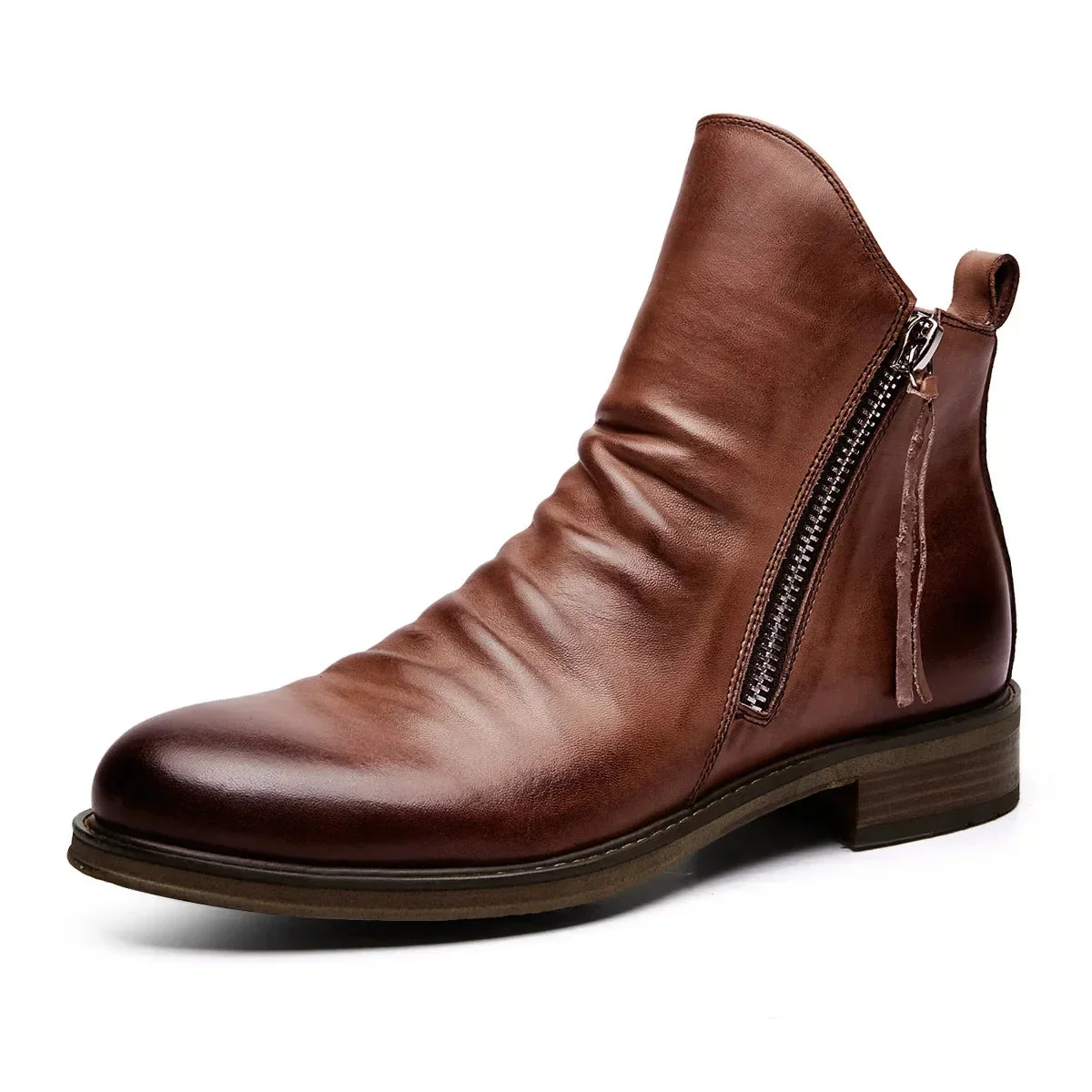 Elegante Herren Chelsea Boots - Image 3