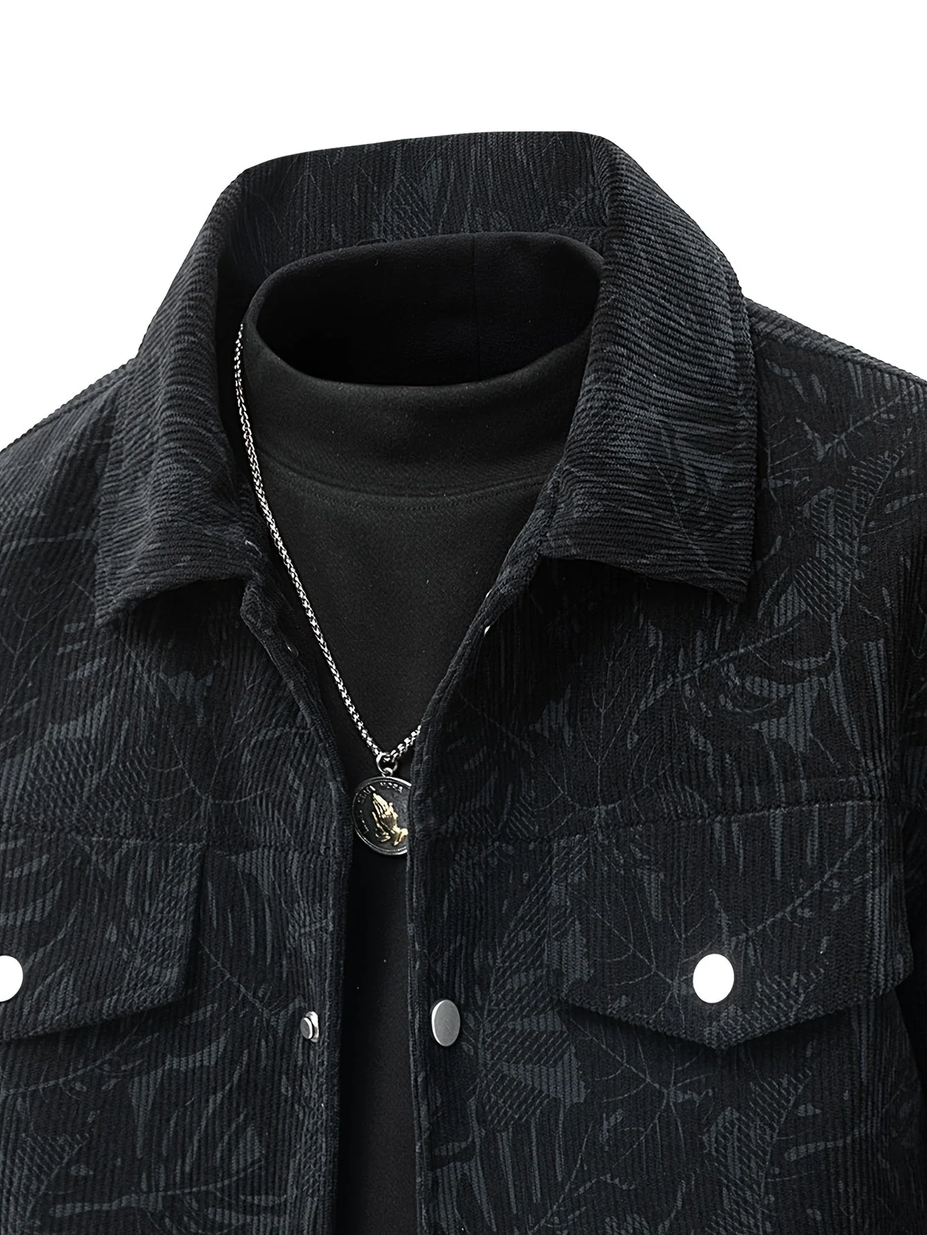 Lässige Herren Cordjacke - Image 10