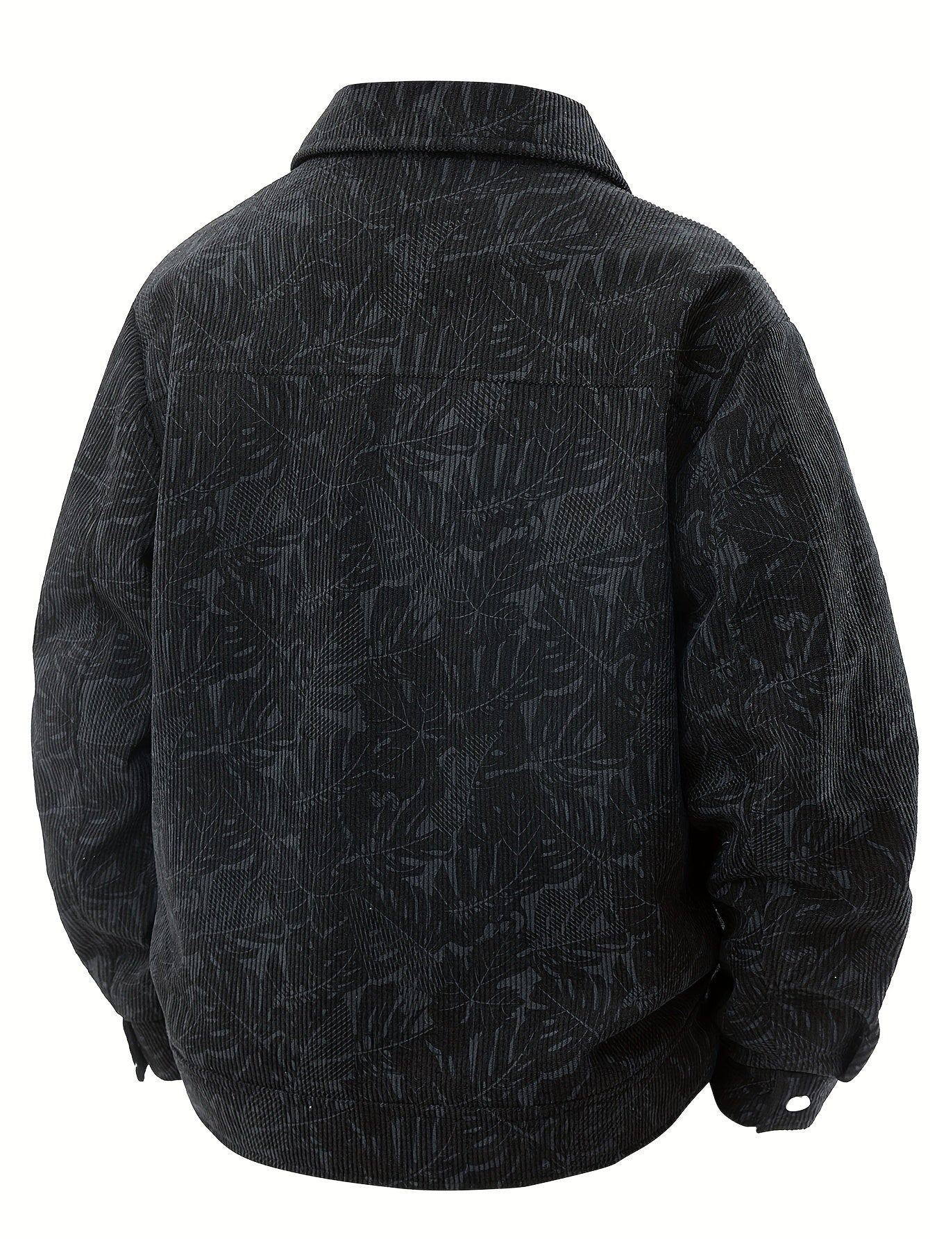 Lässige Herren Cordjacke - Image 9
