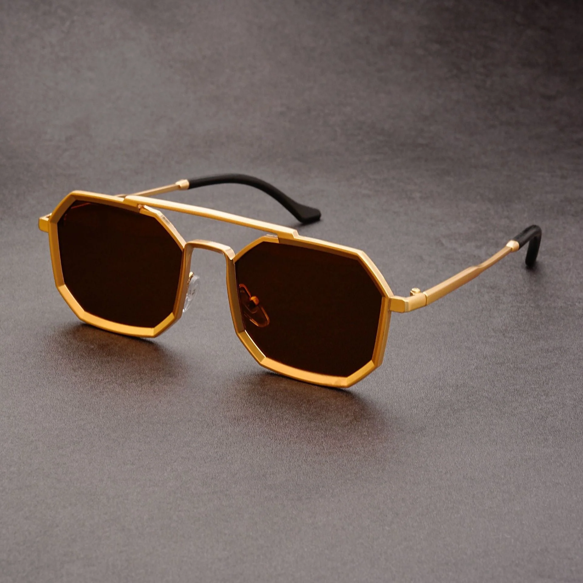 Stylische Herren Sonnenbrille - Image 4