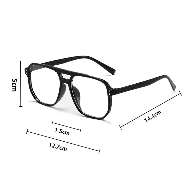 Moderne Herren Sonnenbrille - Image 10