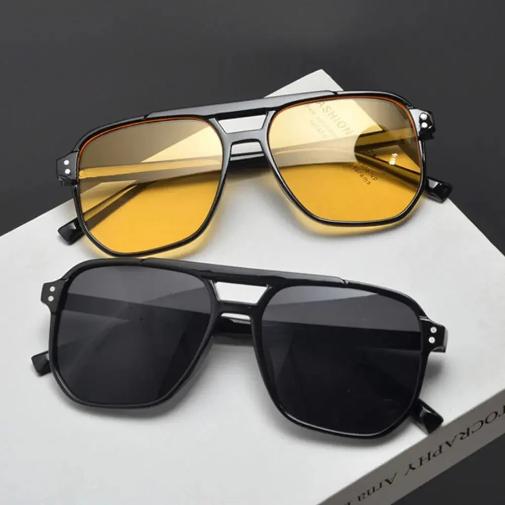 Moderne Herren Sonnenbrille - Image 2