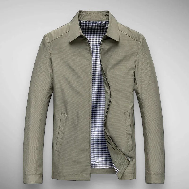 Herren Feldjacke Leicht & Wasserfest - Image 3
