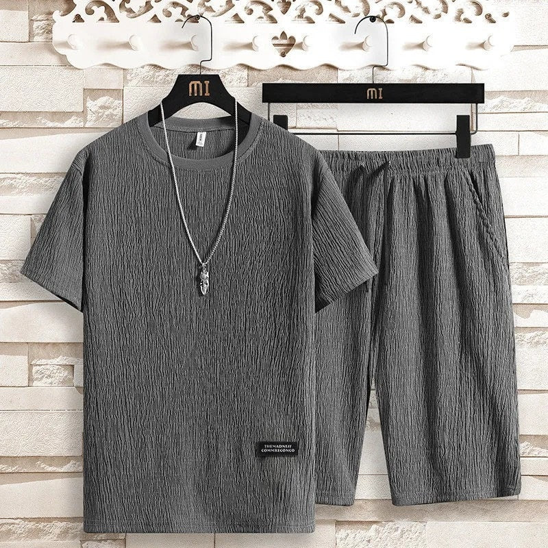 Lockeres Herren Freizeit-Outfit aus hochwertigen Materialien - Image 2