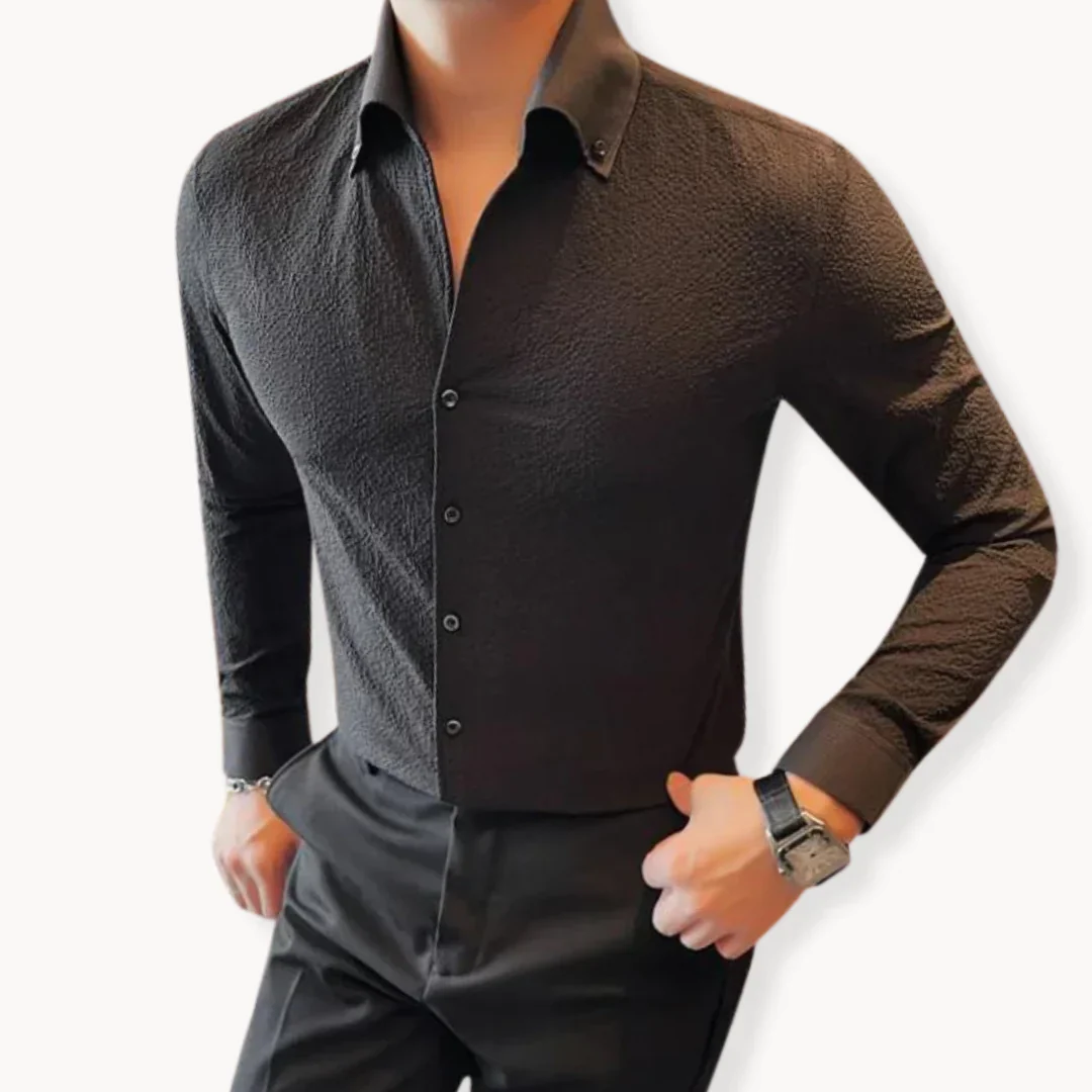 Herren Hemd im klassischen Stil - Image 5