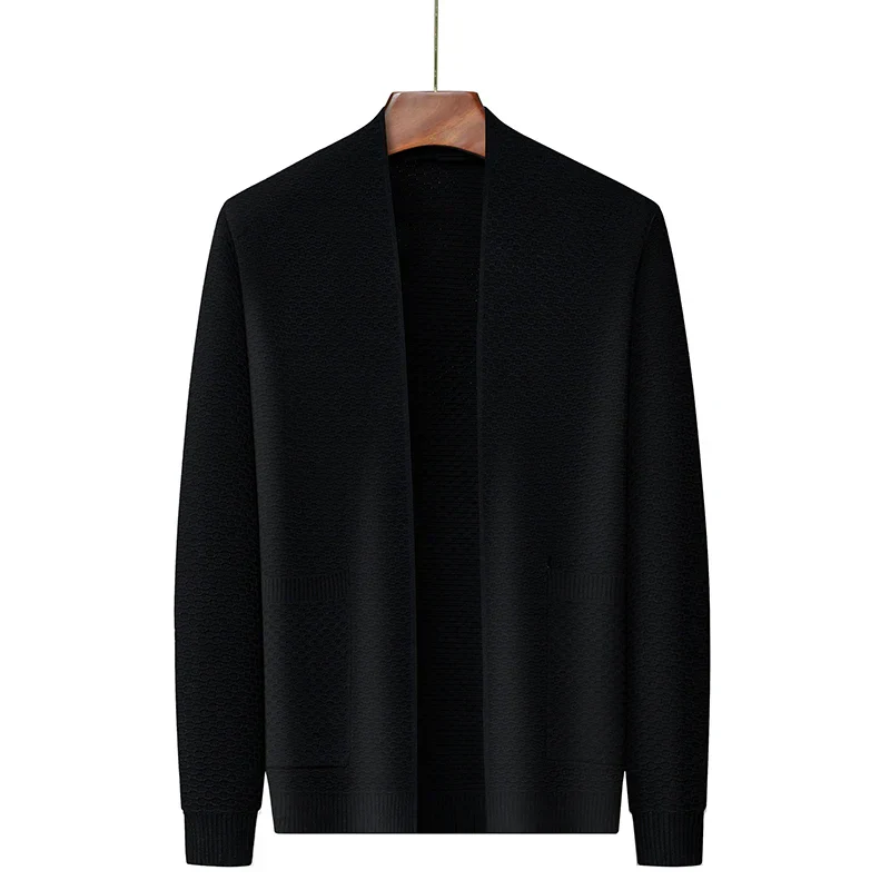 Eleganter Herren Jacquard Blazer mit dezentem Muster - Image 10