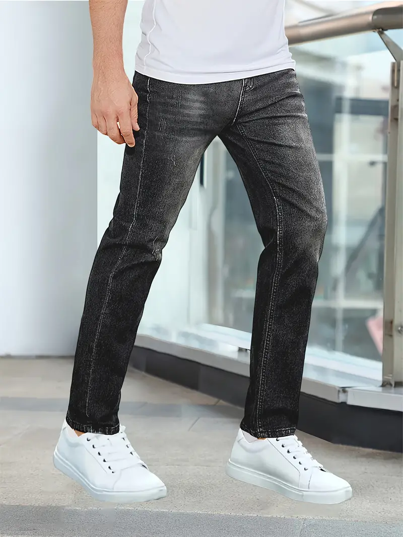 Moderne Herren Jeans - Casual & Stilvoll - Image 4