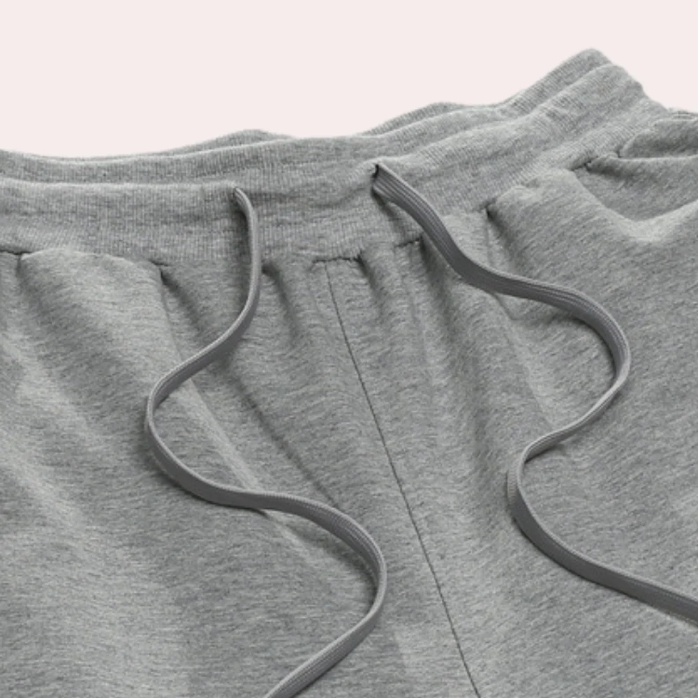 Herren Jogginghose - Bequeme Baumwolle mit elastischem Bund - Image 7