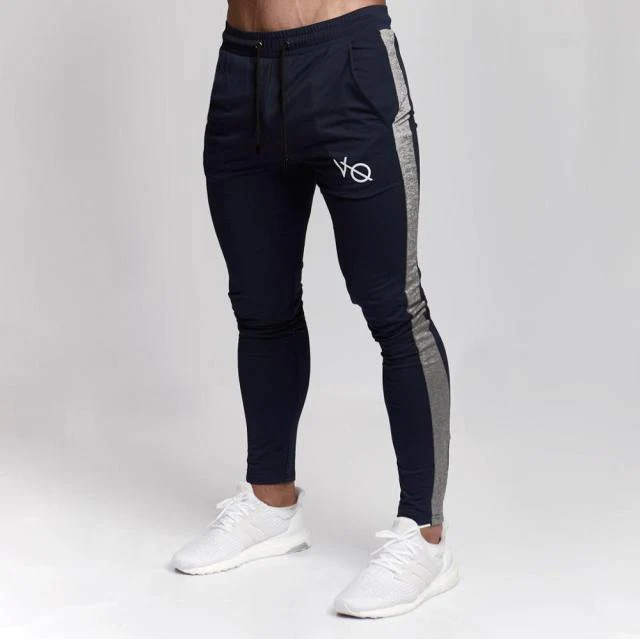 Sportliche Herren Jogginghose Slim Fit Training Fitness - Image 11