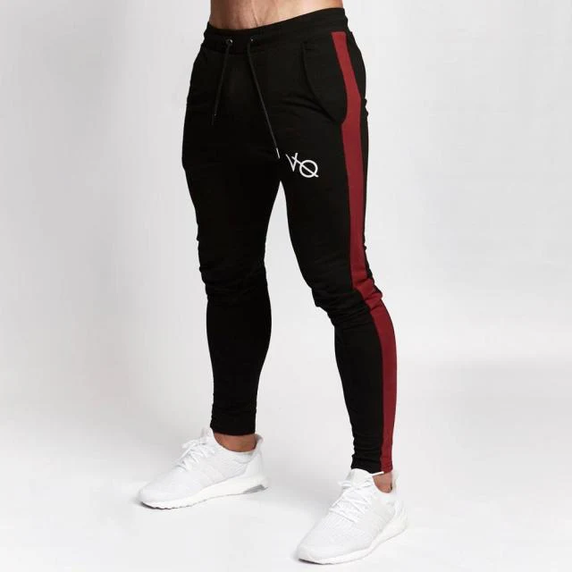 Sportliche Herren Jogginghose Slim Fit Training Fitness - Image 12