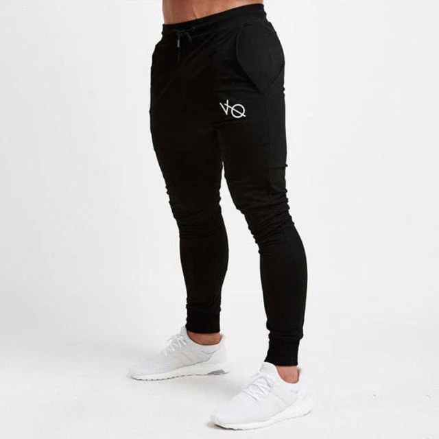 Sportliche Herren Jogginghose Slim Fit Training Fitness - Image 13