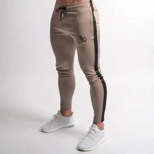 Sportliche Herren Jogginghose Slim Fit Training Fitness - Image 14