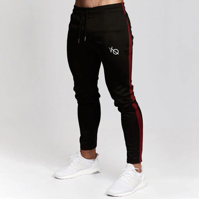 Sportliche Herren Jogginghose Slim Fit Training Fitness - Image 16
